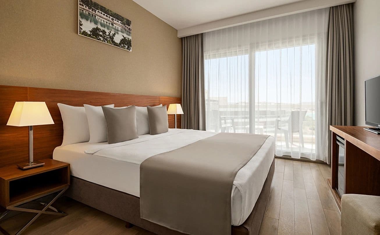 La Quinta by Wyndham Çeşme Odalar